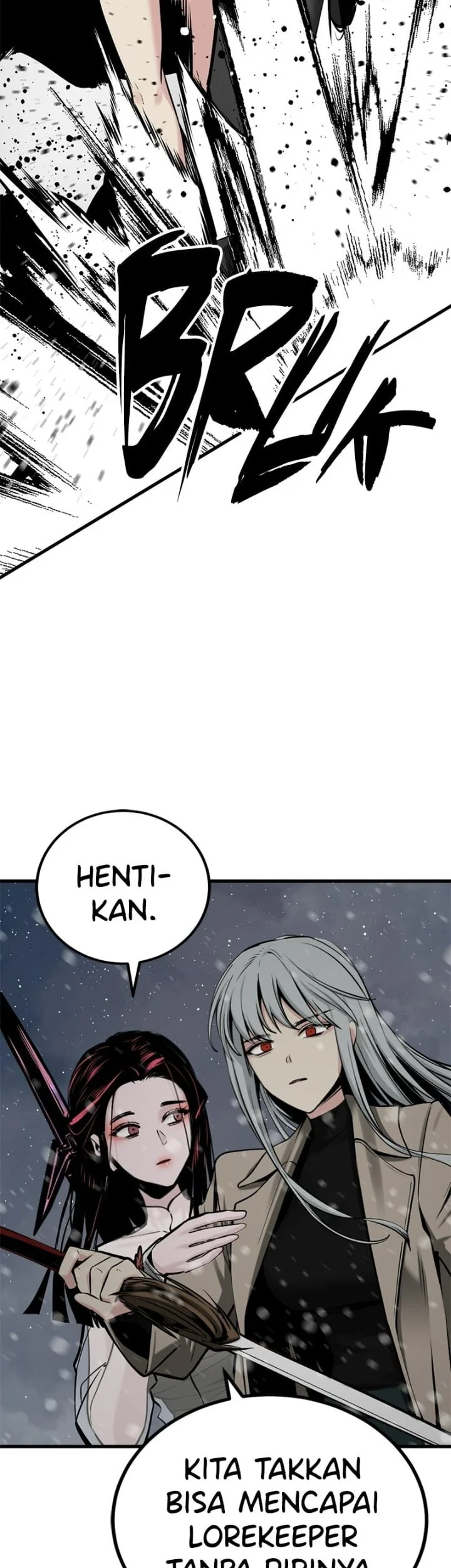 Hero Killer Chapter 252 Gambar 27