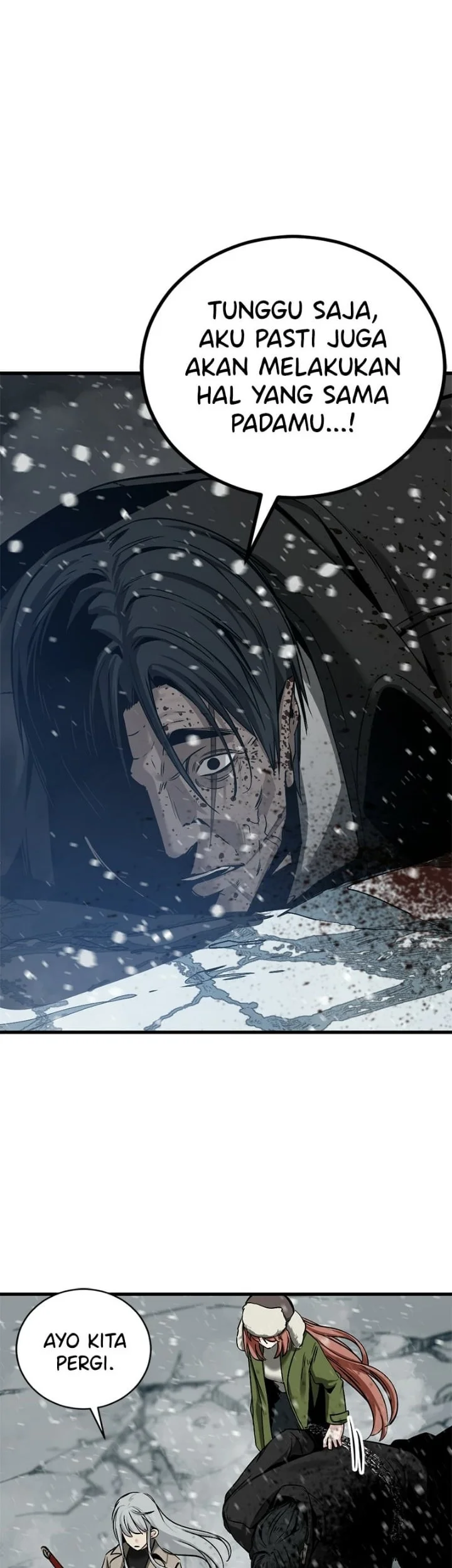 Hero Killer Chapter 252 Gambar 29