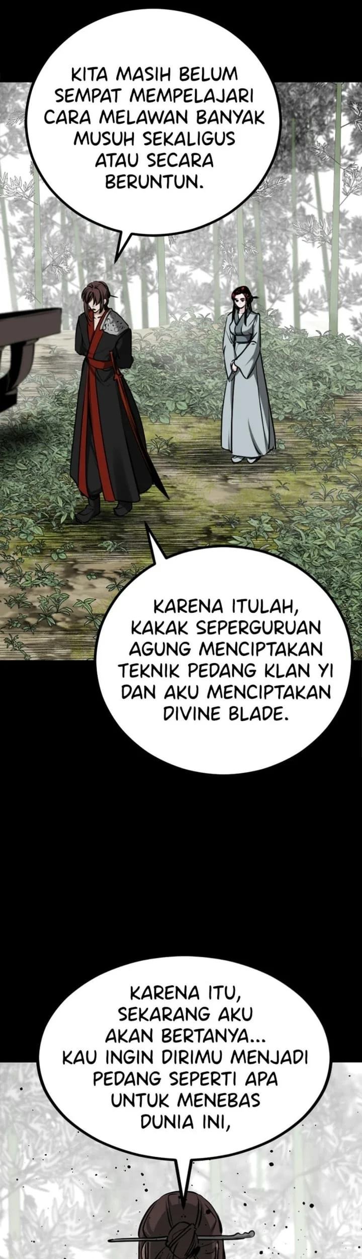 Hero Killer Chapter 255 Gambar 26