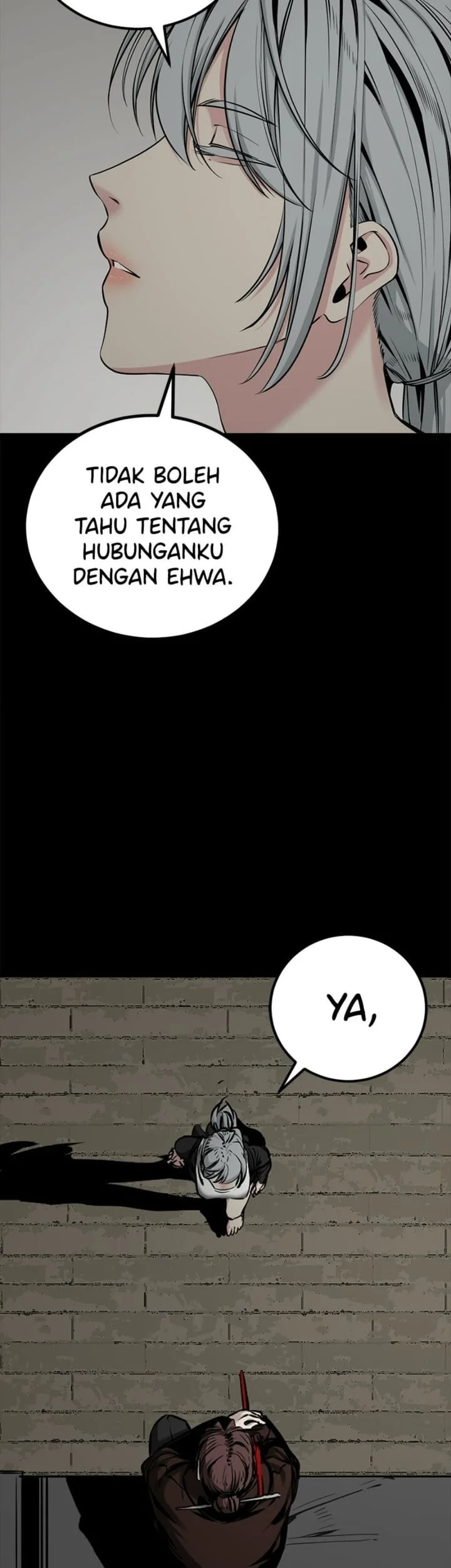 Hero Killer Chapter 256 Gambar 26