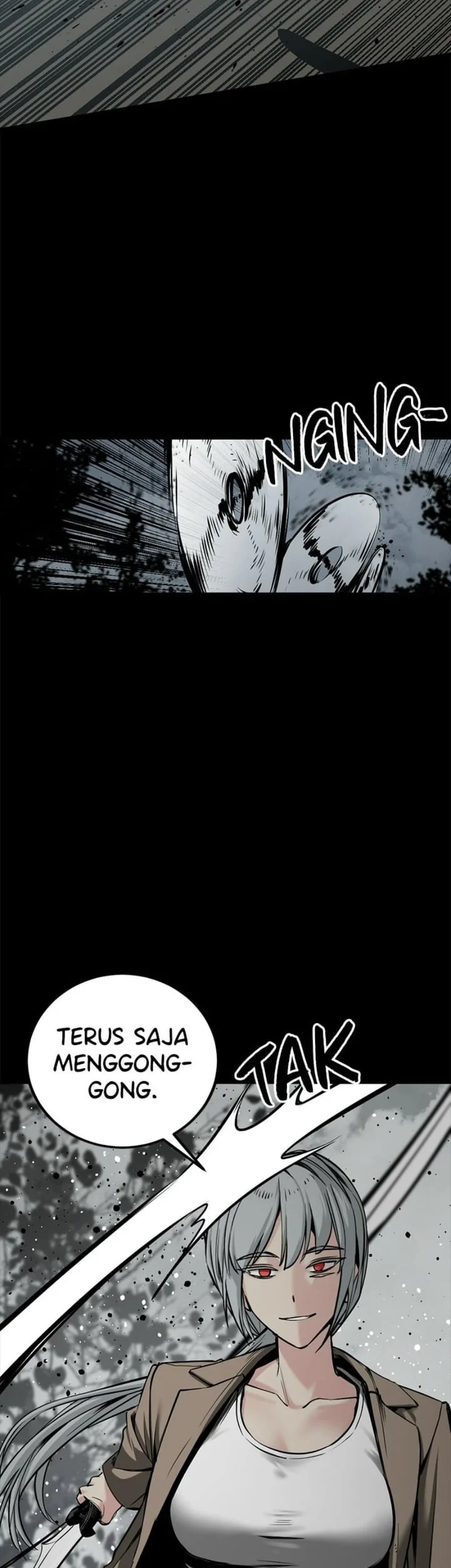 Hero Killer Chapter 257 Gambar 23