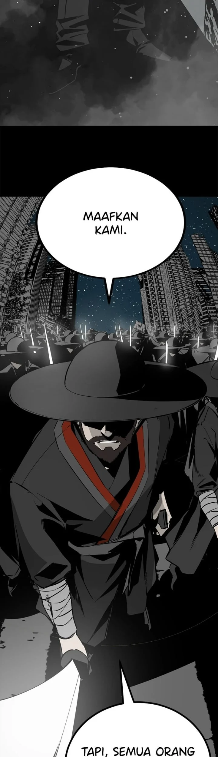 Hero Killer Chapter 258 Gambar 23