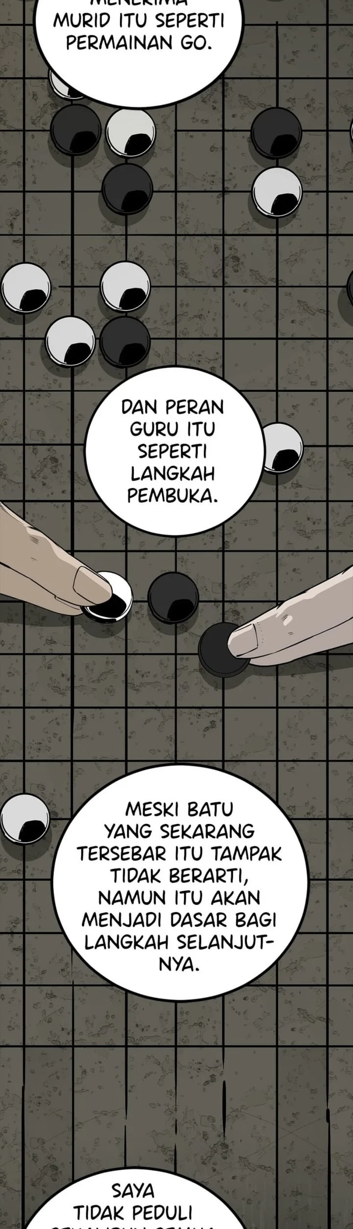 Hero Killer Chapter 259 Gambar 22