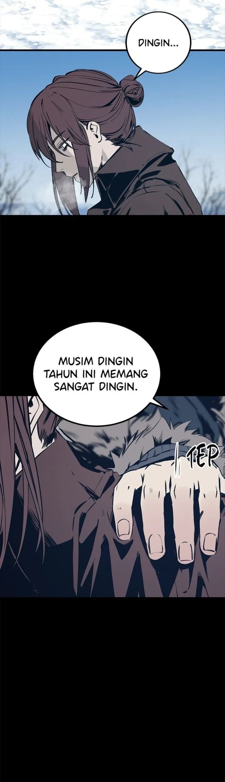 Hero Killer Chapter 260 Gambar 22