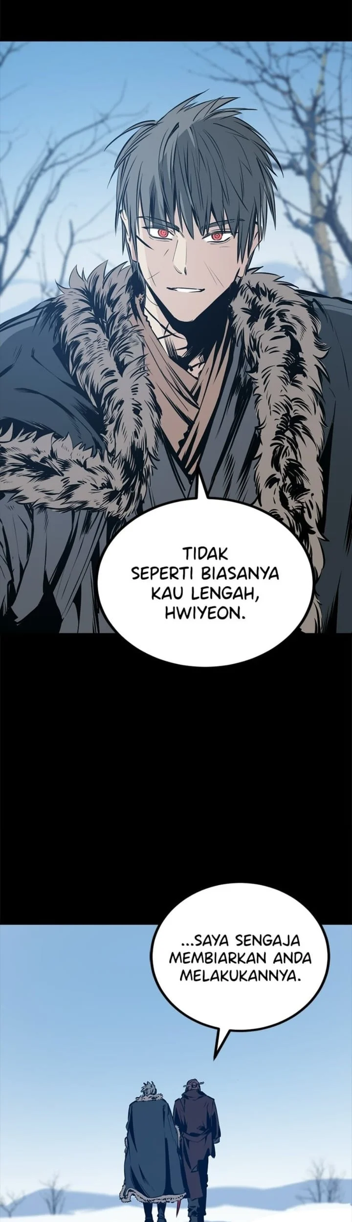 Hero Killer Chapter 260 Gambar 23