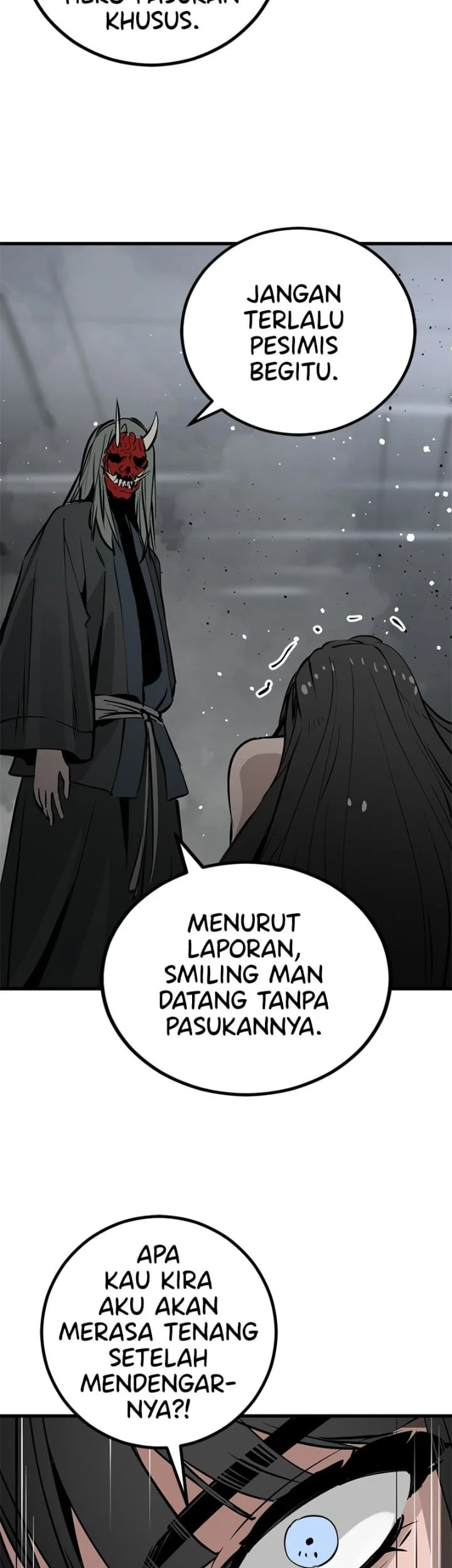 Hero Killer Chapter 263 Gambar 25