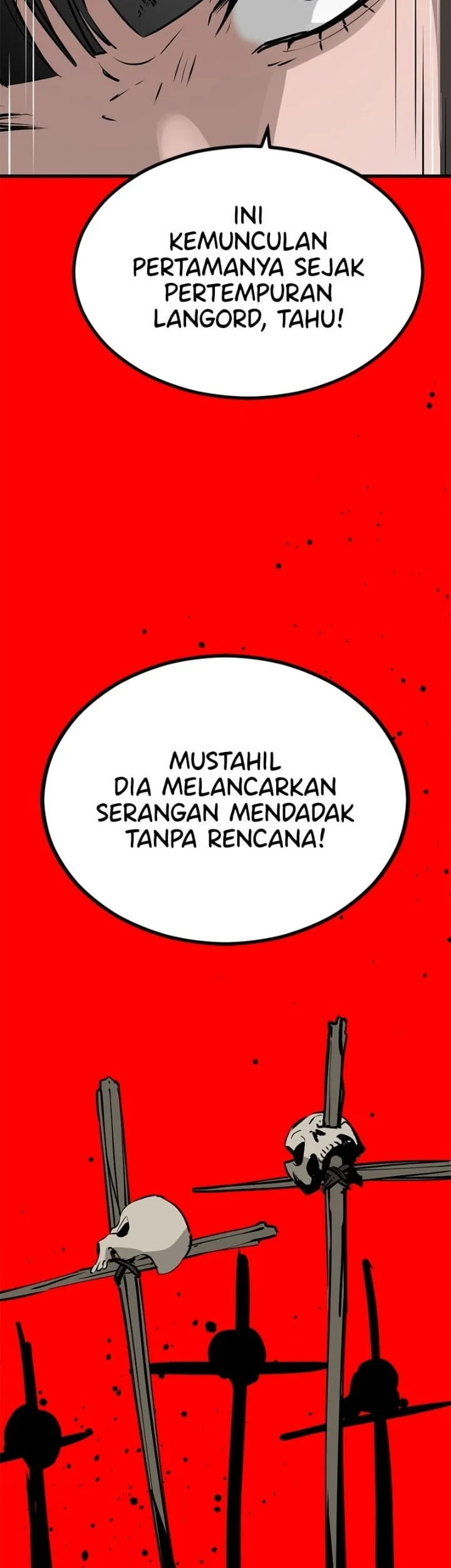 Hero Killer Chapter 263 Gambar 26