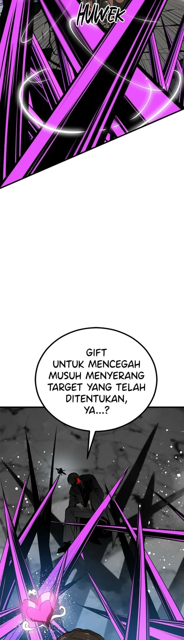 Hero Killer Chapter 264 Gambar 26