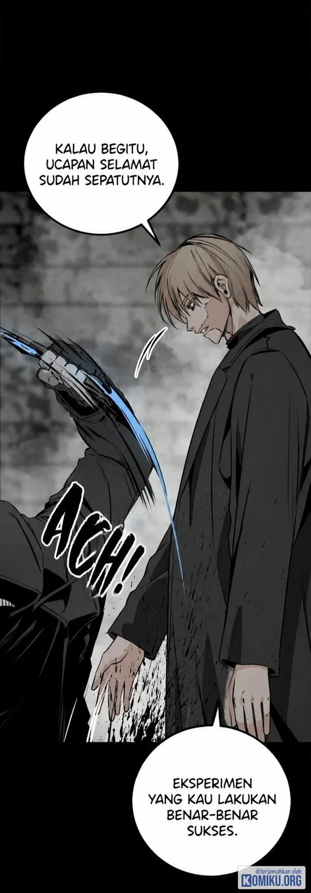 Hero Killer Chapter 267 Gambar 44