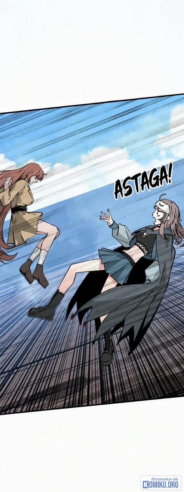 Hero Killer Chapter 268 Gambar 38