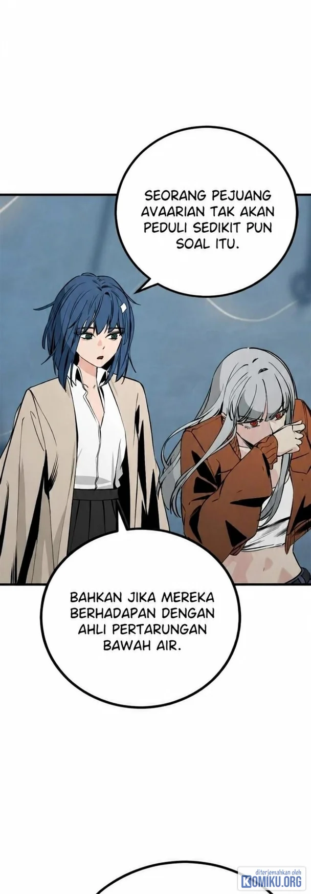 Hero Killer Chapter 269 Gambar 32