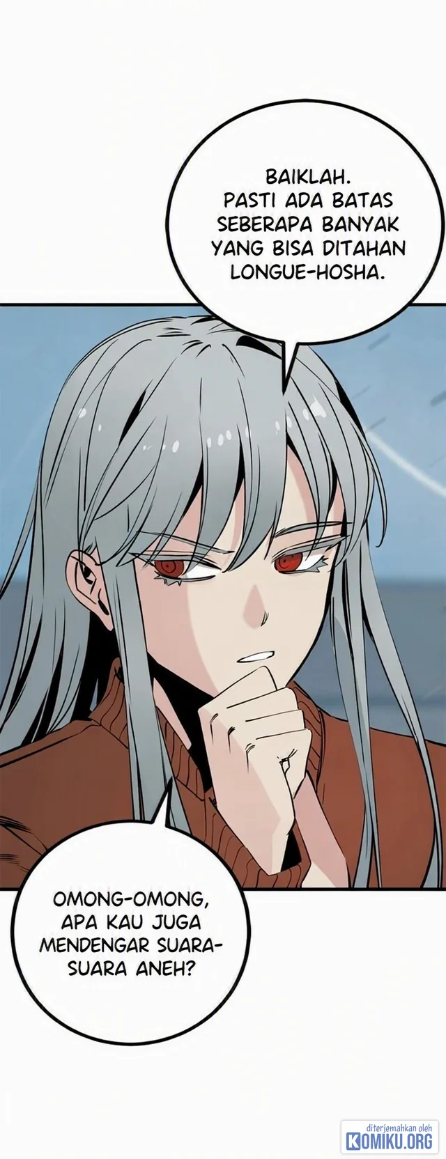 Hero Killer Chapter 269 Gambar 34