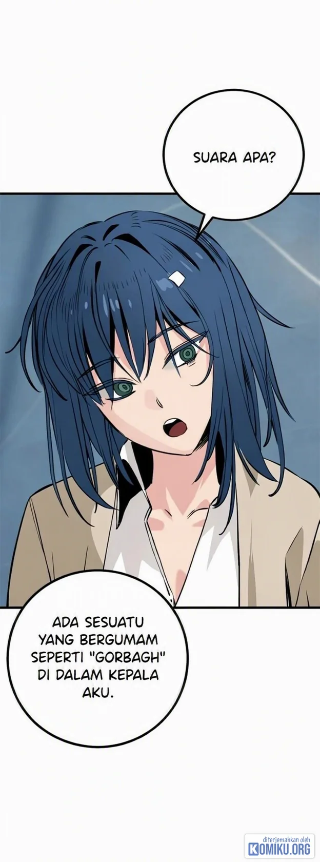 Hero Killer Chapter 269 Gambar 35