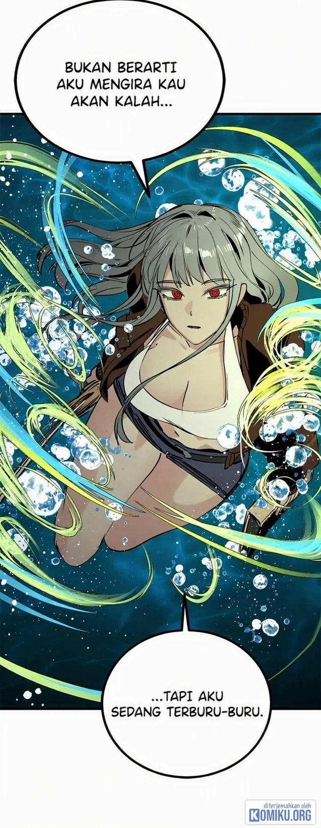 Hero Killer Chapter 270 Gambar 37