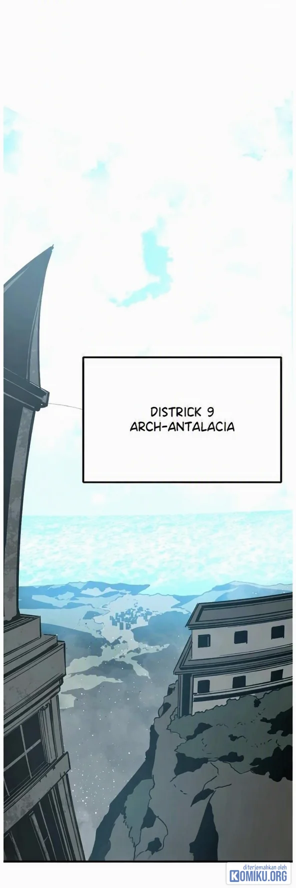 Hero Killer Chapter 271 Gambar 32