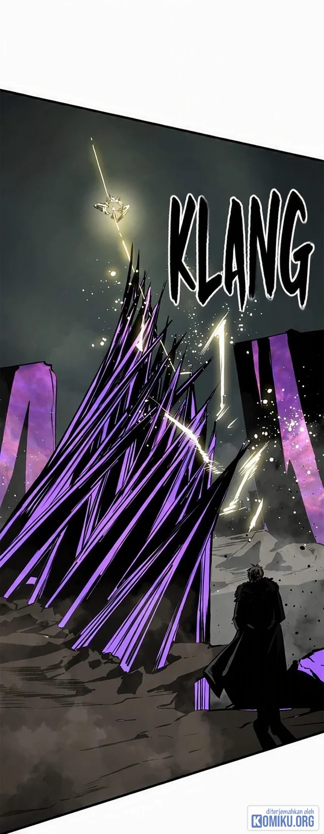 Hero Killer Chapter 272 Gambar 33