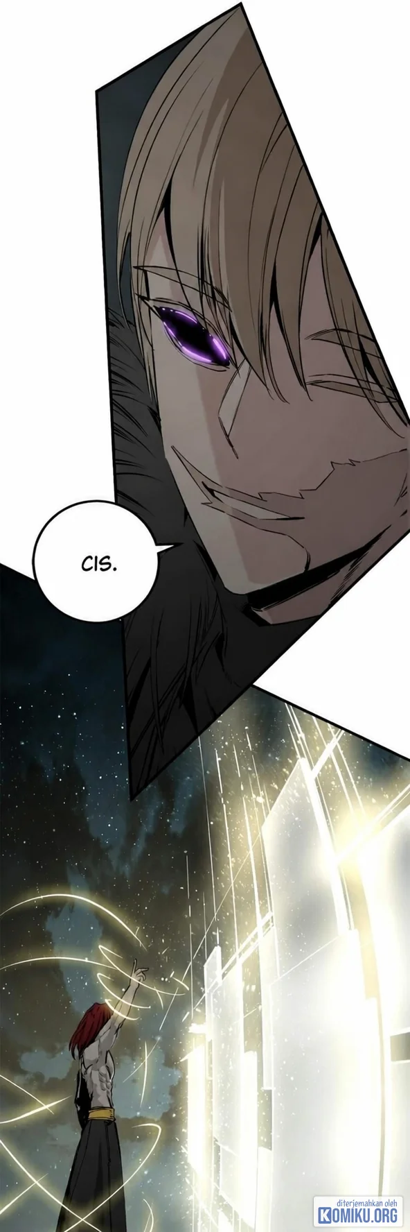 Hero Killer Chapter 272 Gambar 34