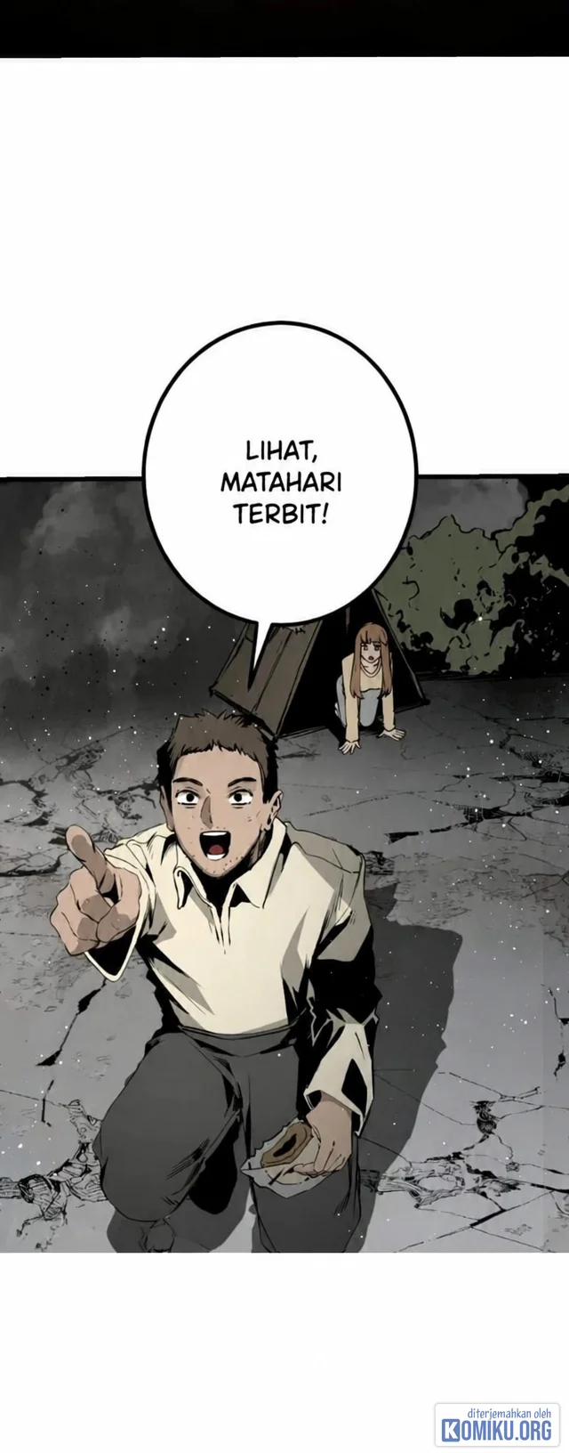 Hero Killer Chapter 273 Gambar 31