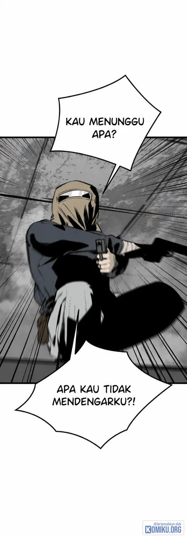 Hero Killer Chapter 274 Gambar 32