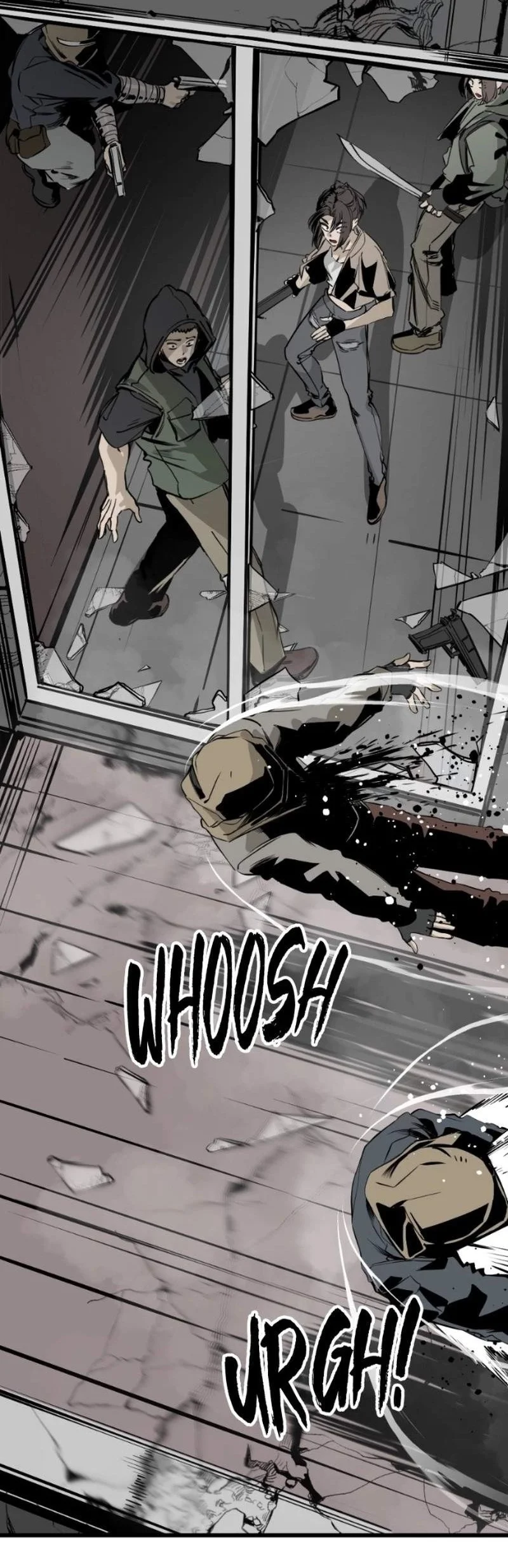 Hero Killer Chapter 274 Gambar 34
