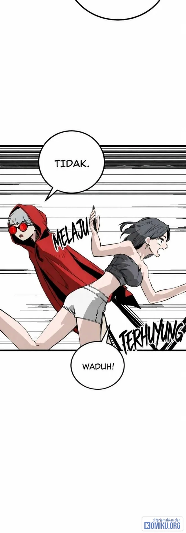 Hero Killer Chapter 275 Gambar 35