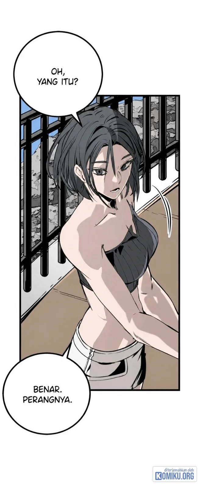 Hero Killer Chapter 275 Gambar 37