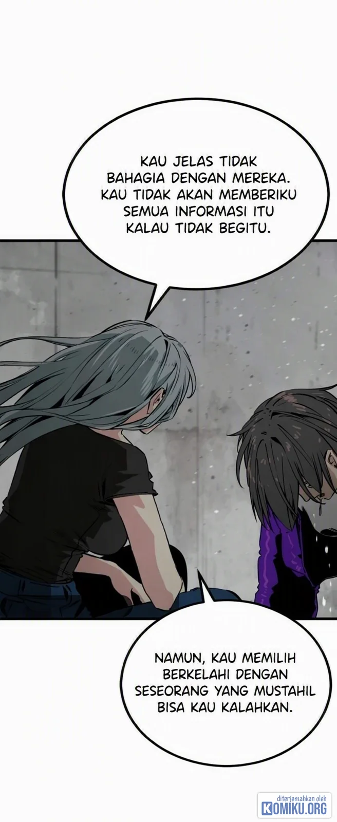 Hero Killer Chapter 276 Gambar 34
