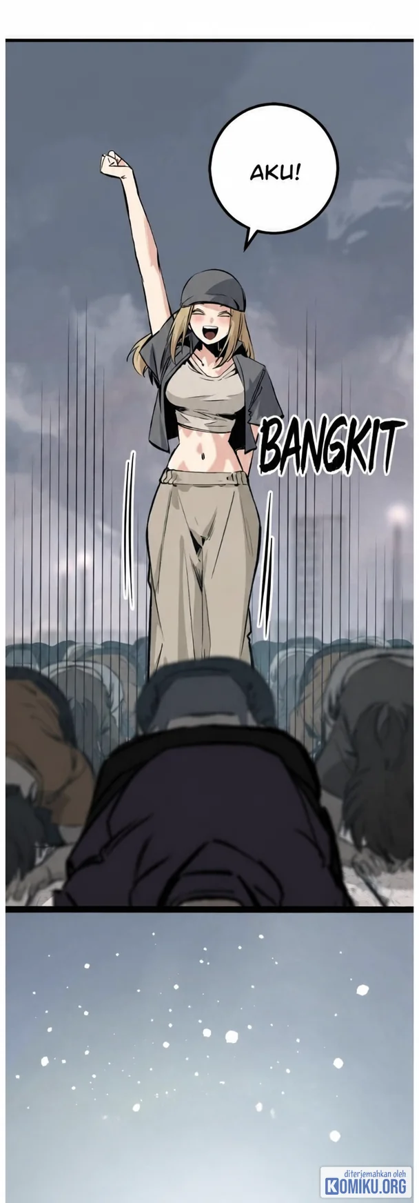 Hero Killer Chapter 278 Gambar 41