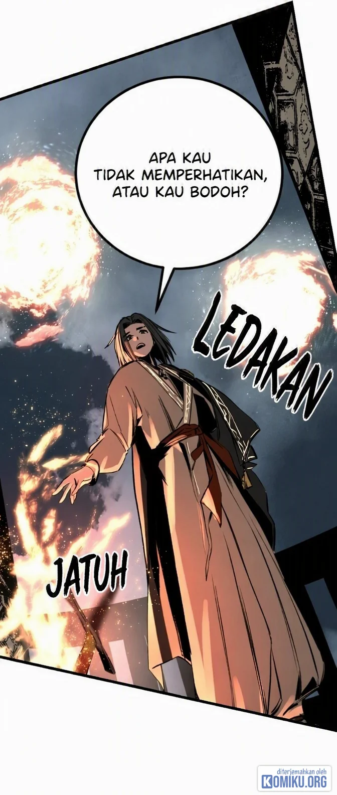 Hero Killer Chapter 281 Gambar 36