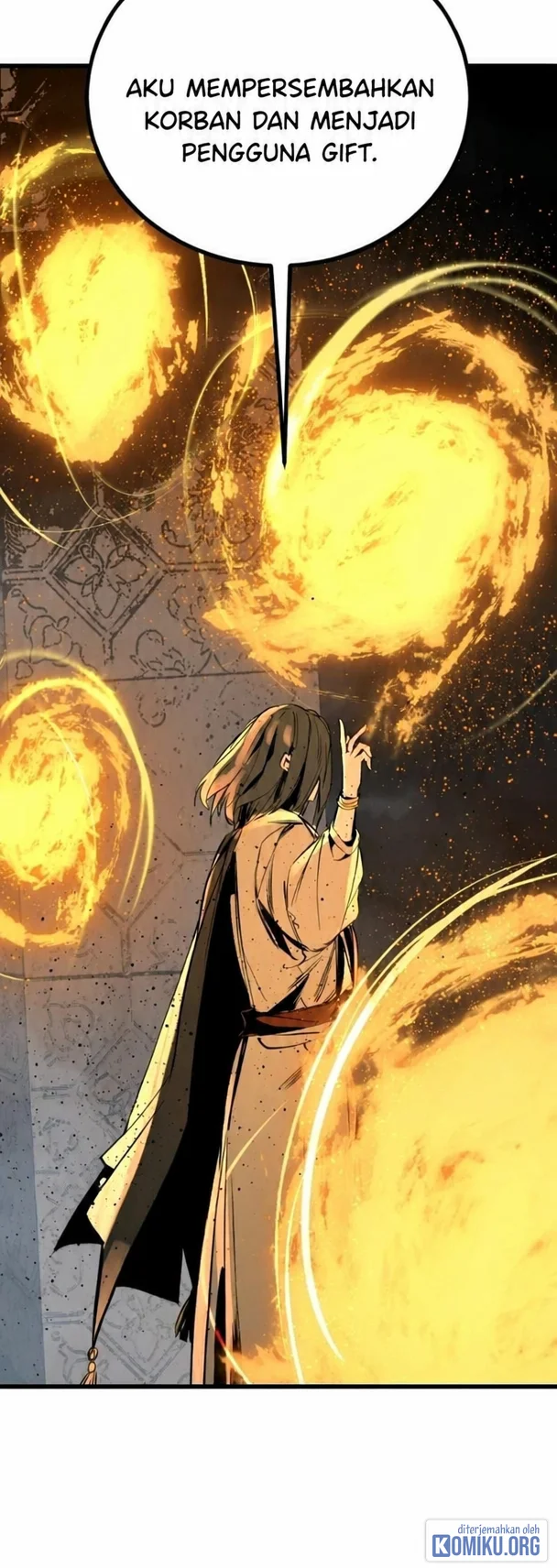 Hero Killer Chapter 281 Gambar 38