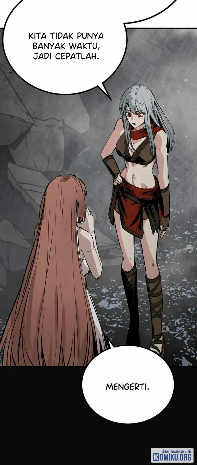 Hero Killer Chapter 282 Gambar 37
