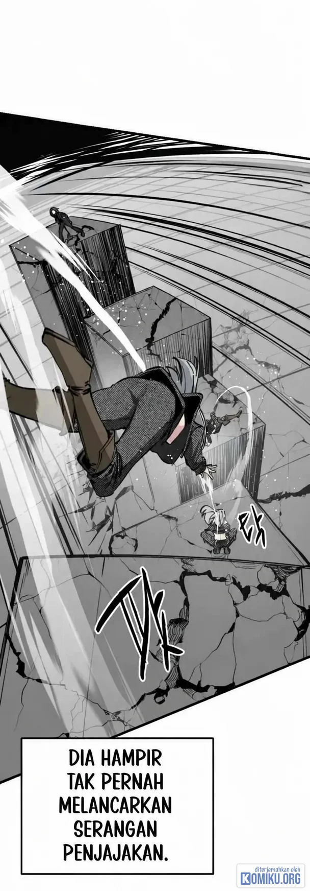 Hero Killer Chapter 283 Gambar 32