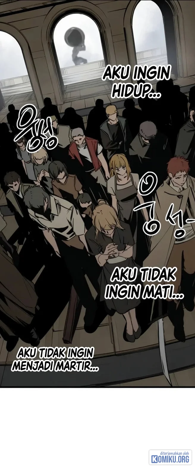 Hero Killer Chapter 284 Gambar 37
