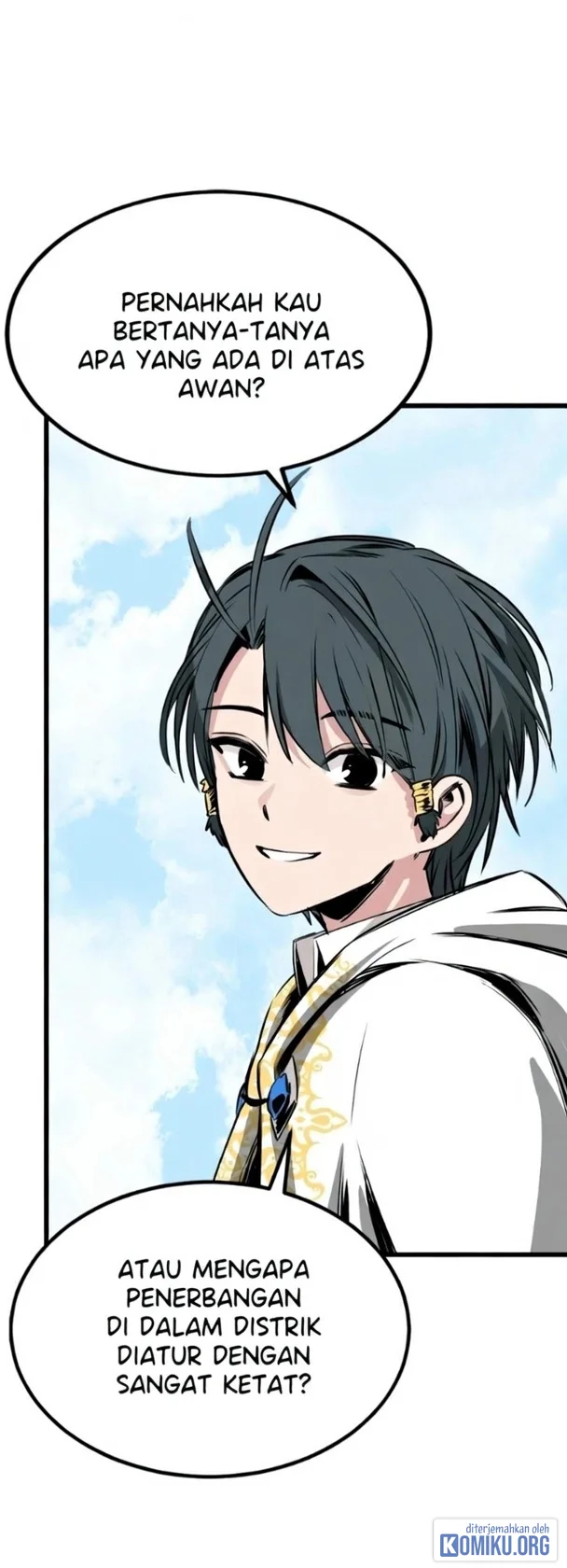 Hero Killer Chapter 288 Gambar 35