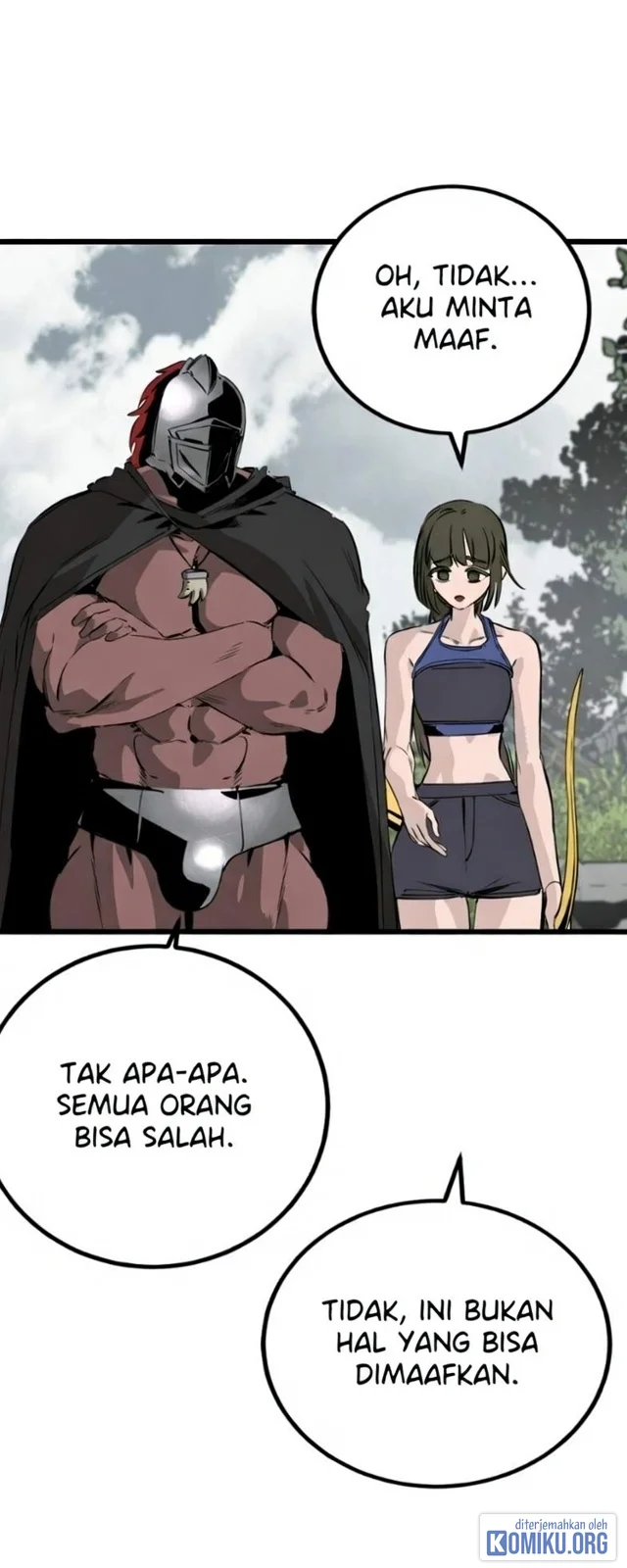 Hero Killer Chapter 289 Gambar 30