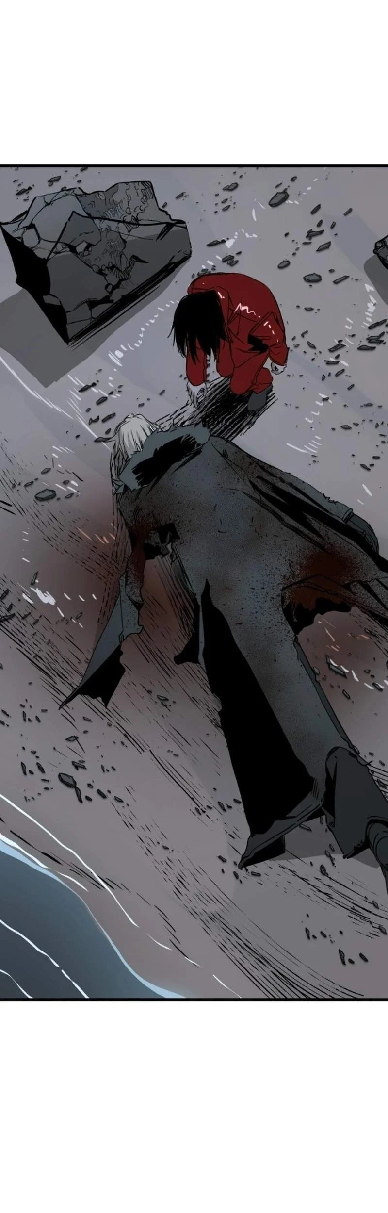 Hero Killer Chapter 292 Gambar 38
