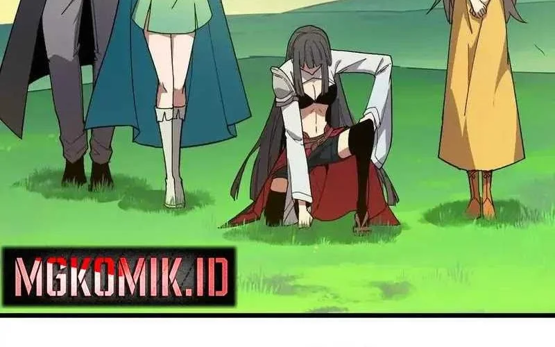 Hero X Demon Empress Chapter 107 Gambar 16