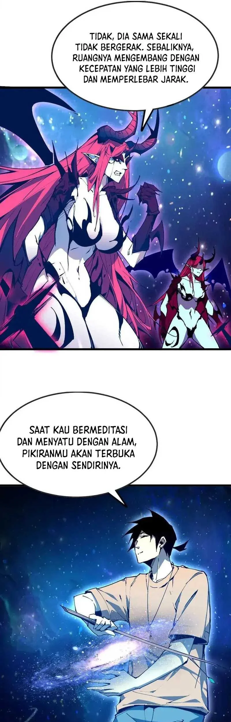 Hero X Demon Empress Chapter 59 Gambar 16