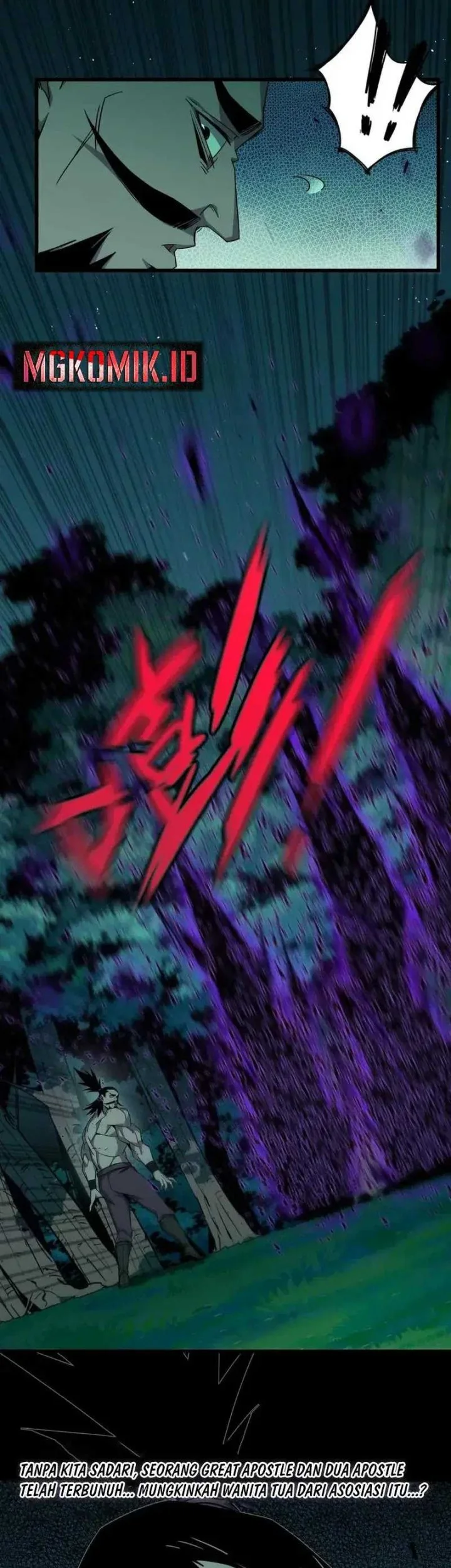 Hero X Demon Empress Chapter 69 Gambar 12