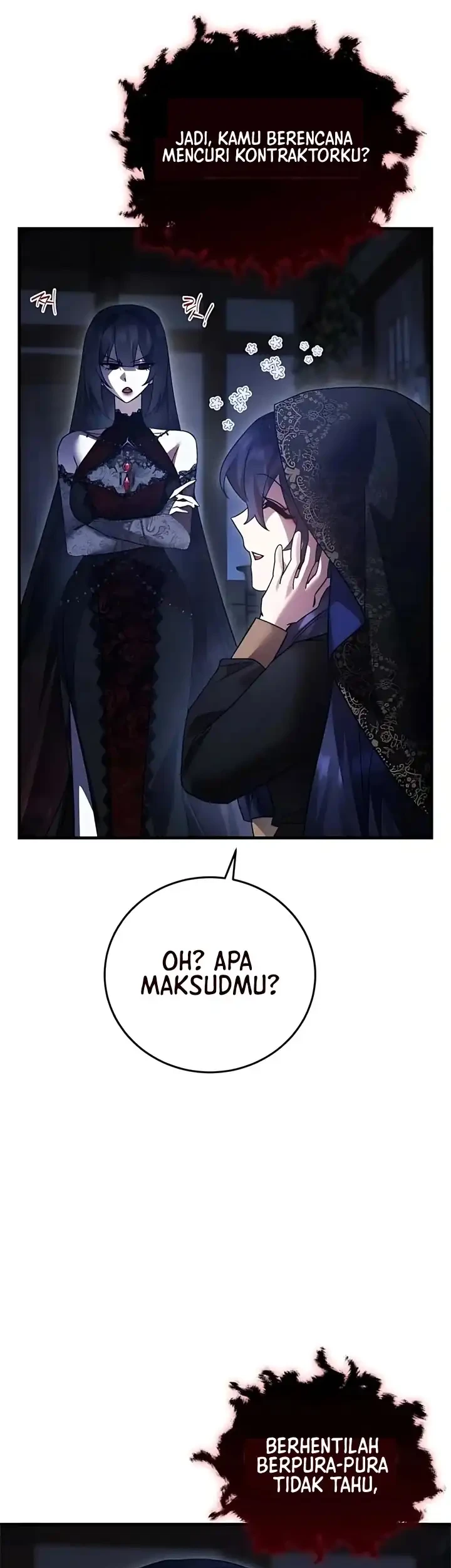Heroes, Demons & Villains Chapter 136 Gambar 26