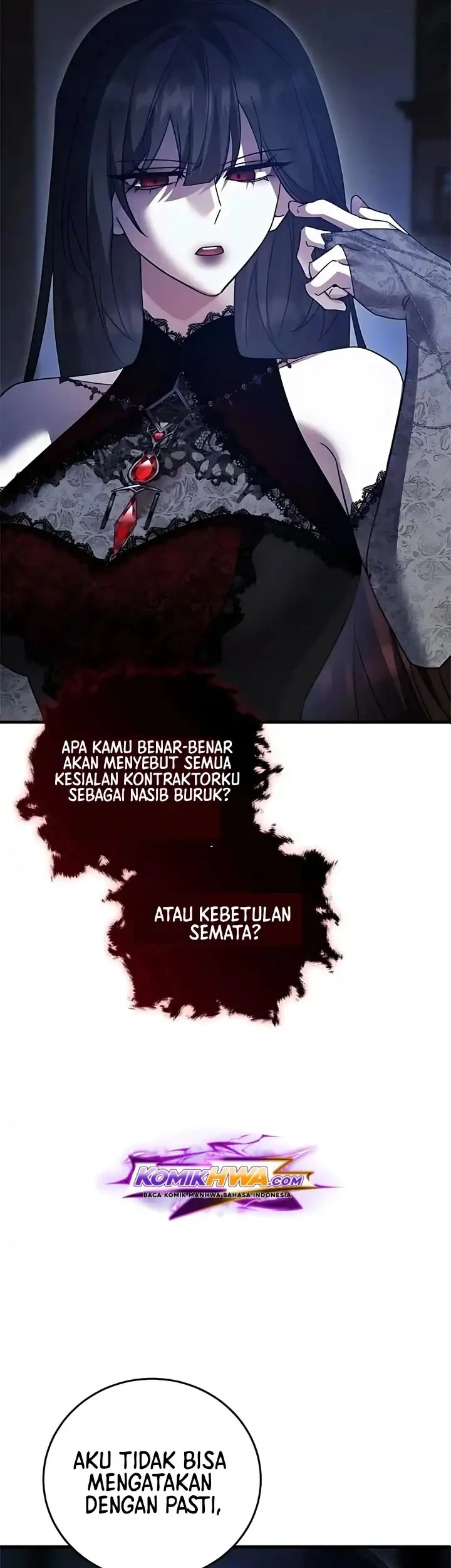 Heroes, Demons & Villains Chapter 136 Gambar 27