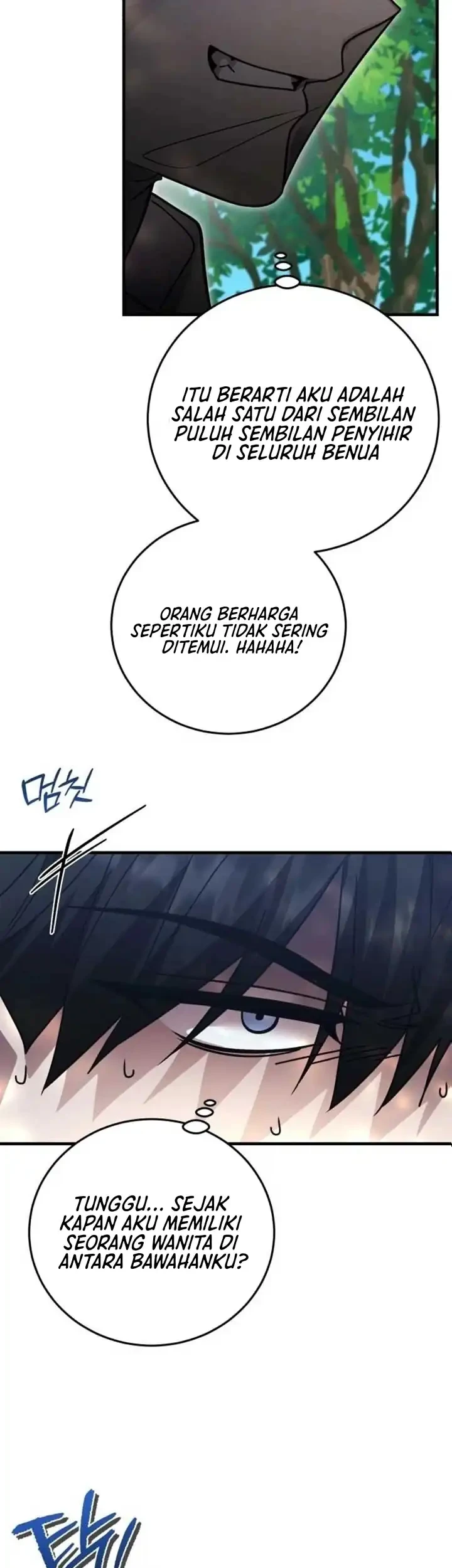 Heroes, Demons & Villains Chapter 137 Gambar 25
