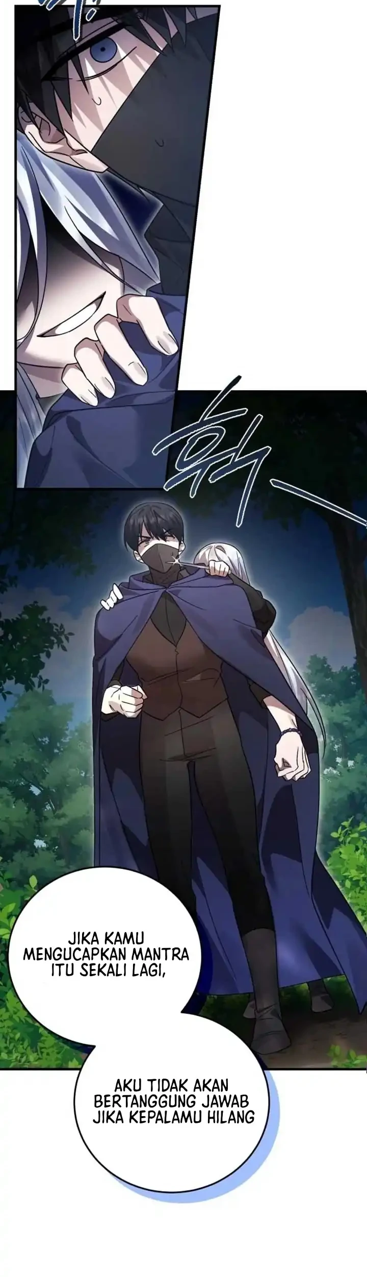 Heroes, Demons & Villains Chapter 137 Gambar 26