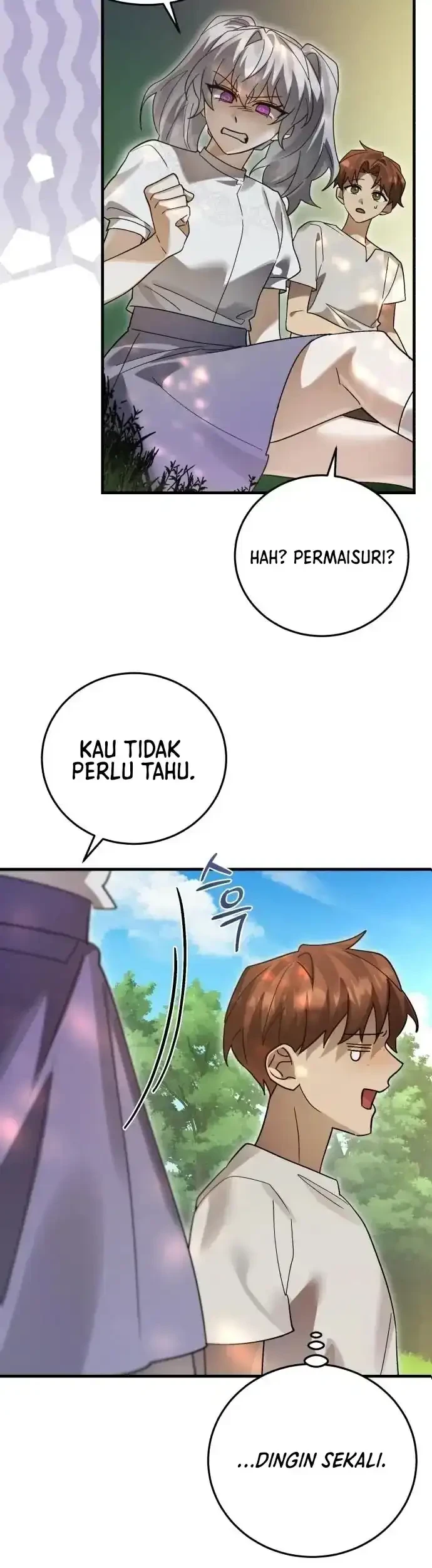 Heroes, Demons & Villains Chapter 139 Gambar 20