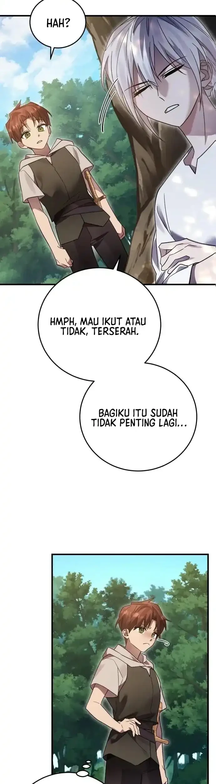 Heroes, Demons & Villains Chapter 140 Gambar 20