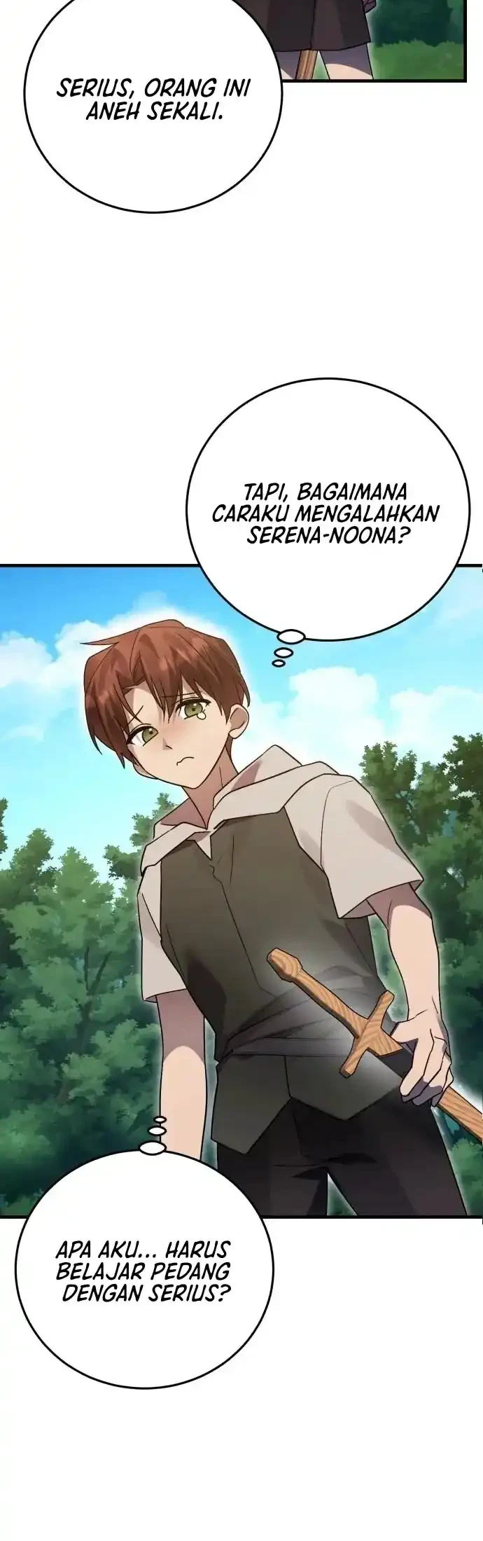 Heroes, Demons & Villains Chapter 140 Gambar 21