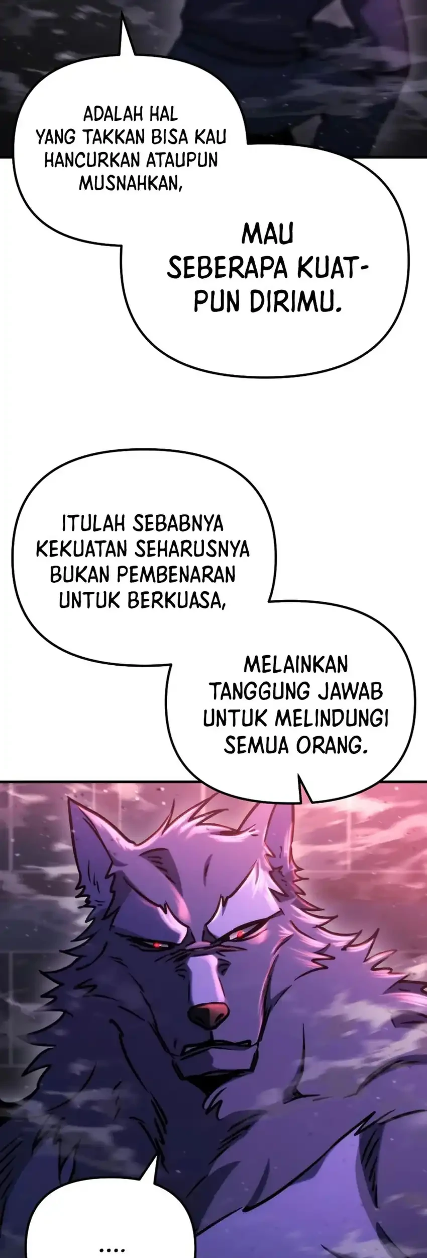 Hiding a Logistics Center in the Apocalypse Chapter 74 Gambar 33