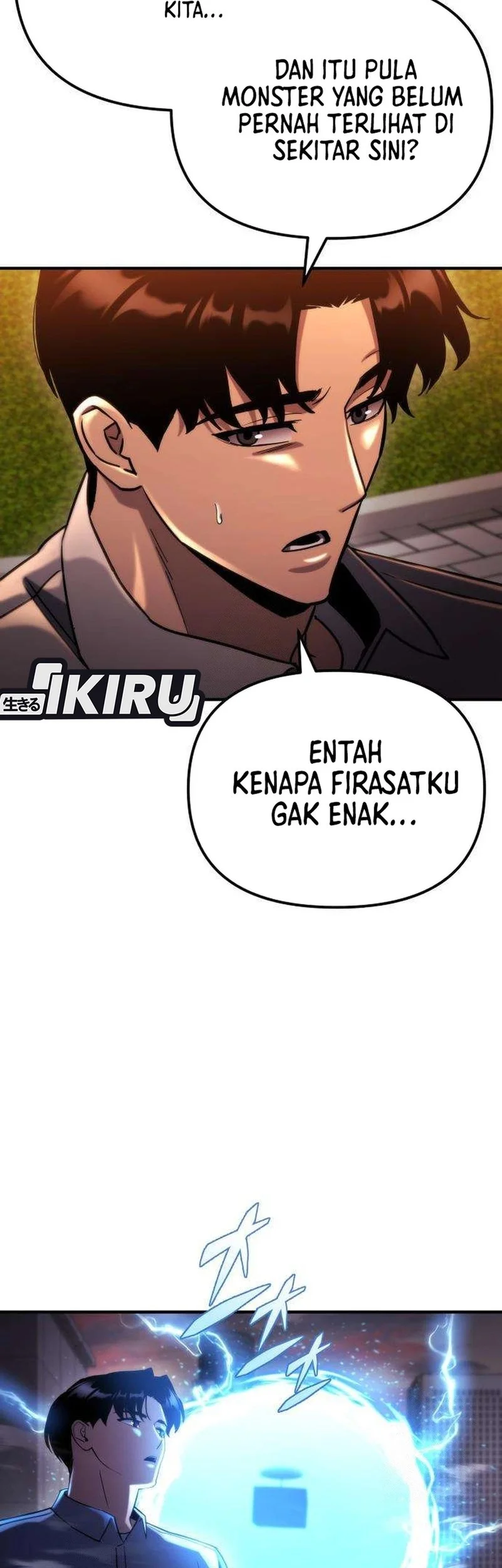 Hiding a Logistics Center in the Apocalypse Chapter 75 Gambar 31