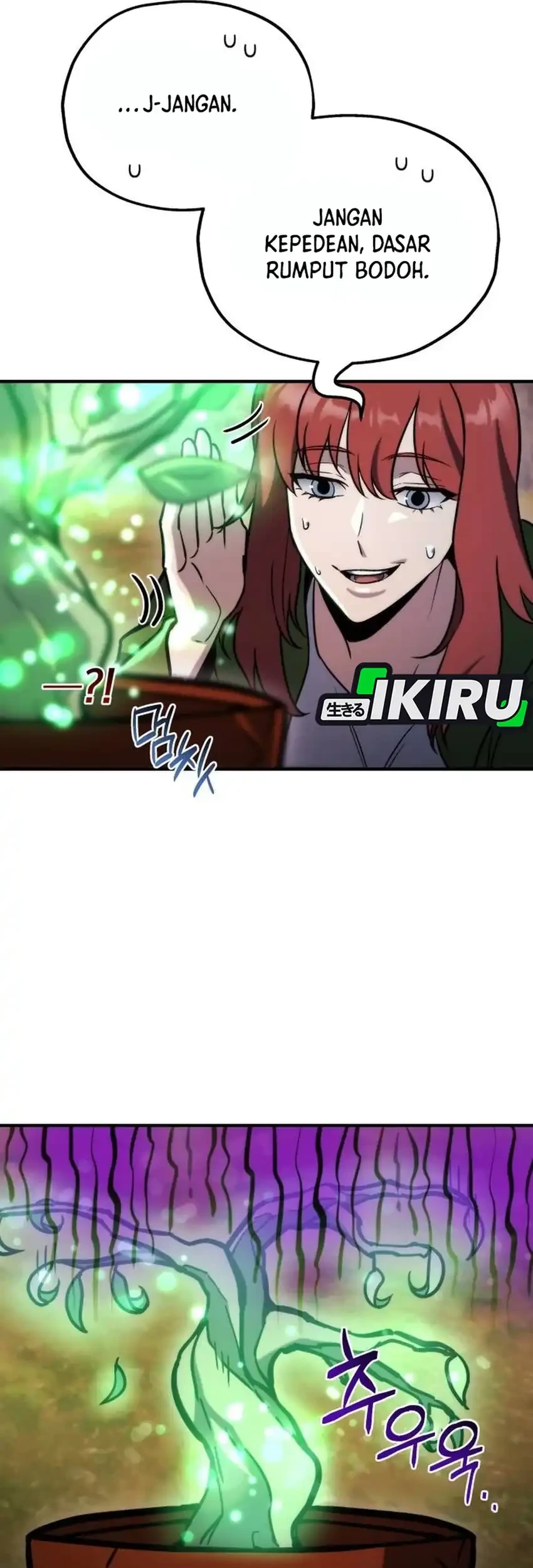 Hiding a Logistics Center in the Apocalypse Chapter 78 Gambar 39