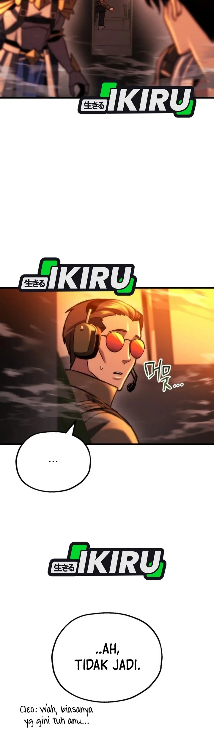 Hiding a Logistics Center in the Apocalypse Chapter 91 Gambar 37